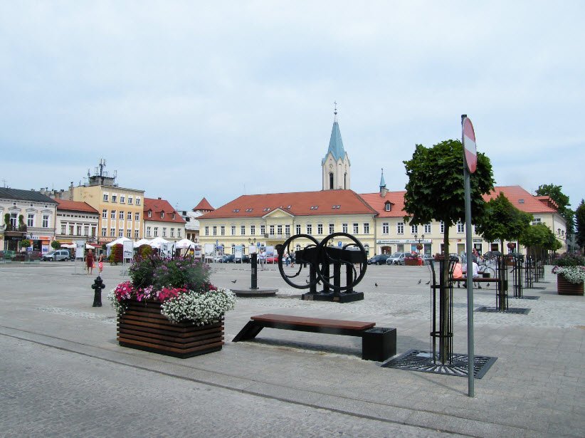 Auschwitz-Birkenau, Oświęcim, Małopolskie, Poland